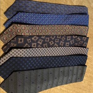 Men ties